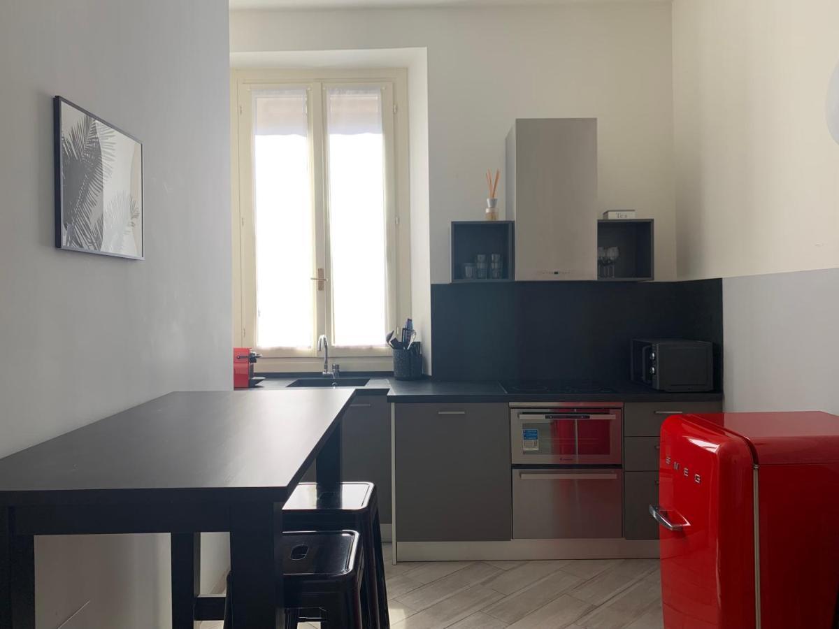 Milano Suite - Porta Venezia Buitenkant foto