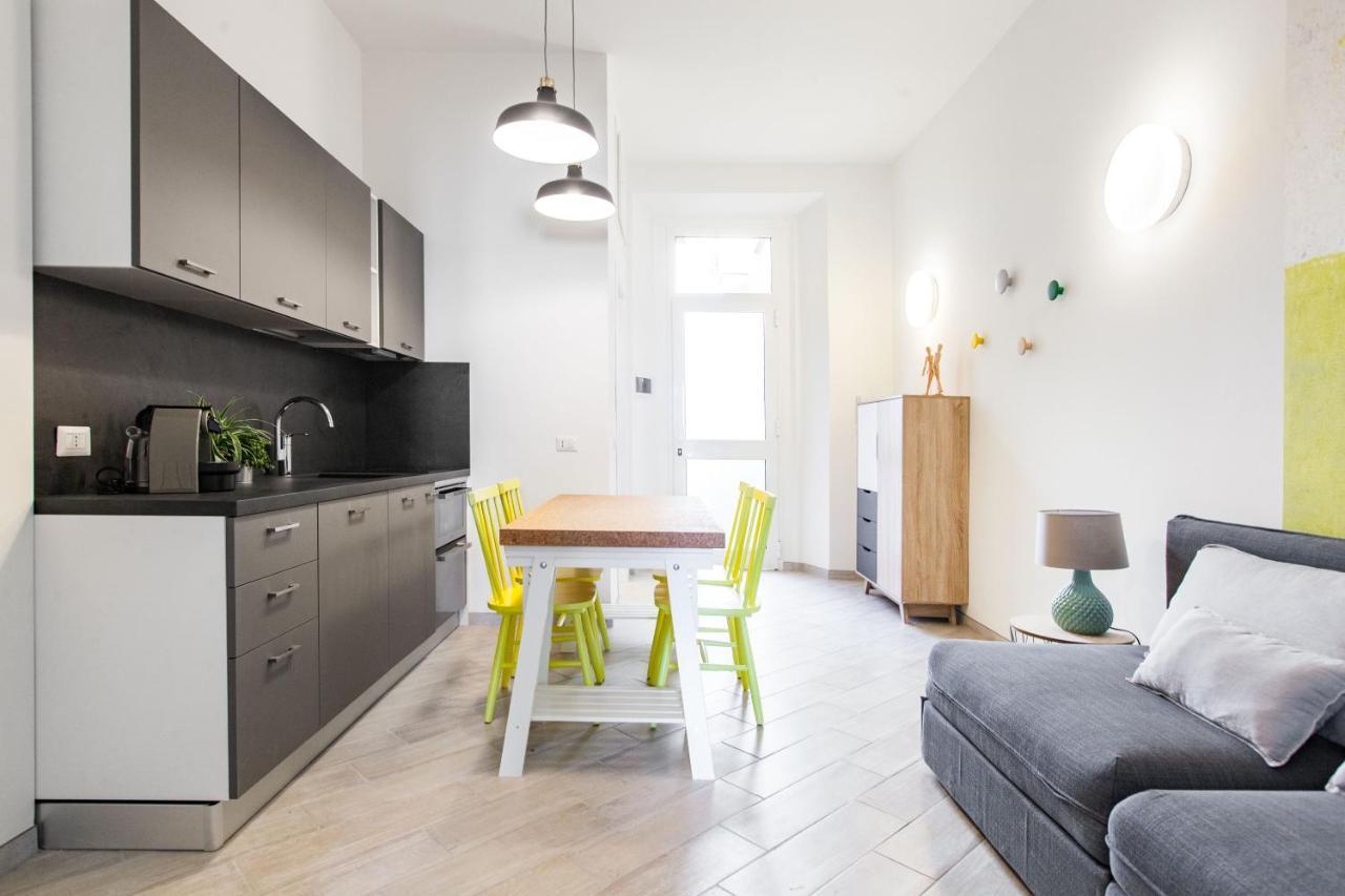 Milano Suite - Porta Venezia Buitenkant foto
