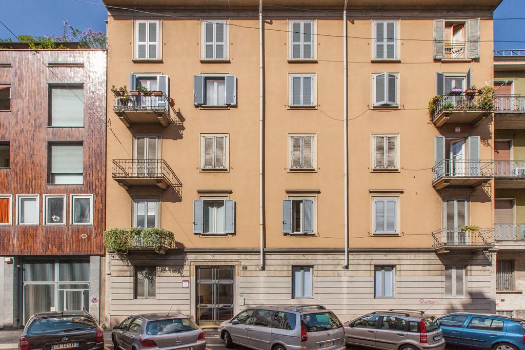 Milano Suite - Porta Venezia Buitenkant foto